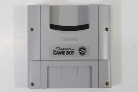 Super Gameboy 1 (B) Nintendo Super Famicom SFC