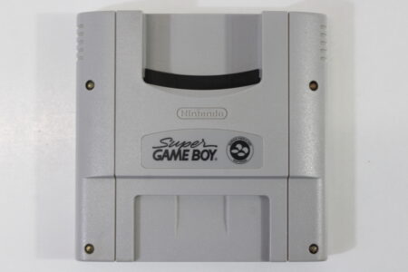 Super Gameboy 1 (B) Nintendo Super Famicom SFC