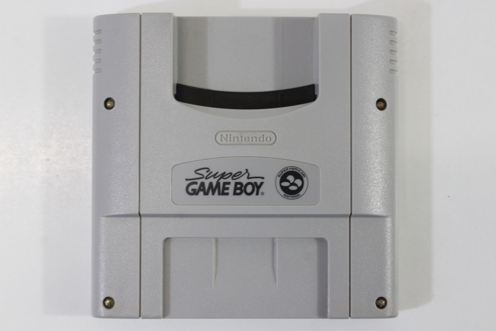 Super Gameboy 1 (B) Nintendo Super Famicom SFC