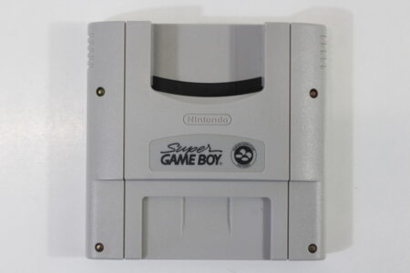 Super Gameboy 1 (B) Nintendo Super Famicom SFC