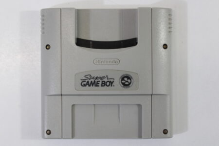 Super Gameboy 1 (B) Nintendo Super Famicom SFC
