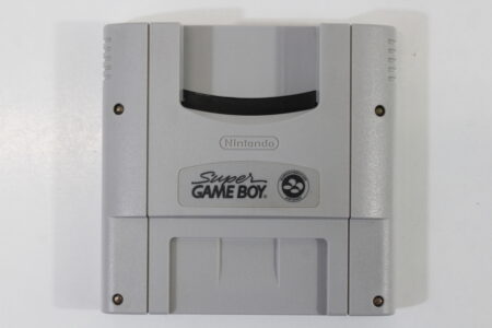 Super Gameboy 1 (B) Nintendo Super Famicom SFC