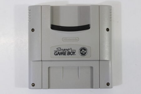 Super Gameboy 1 (B) Nintendo Super Famicom SFC