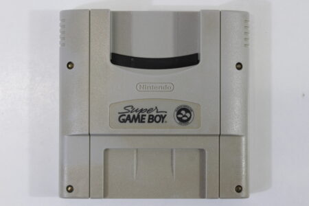 Super Gameboy 1 (B, Discolored) Nintendo Super Famicom SFC