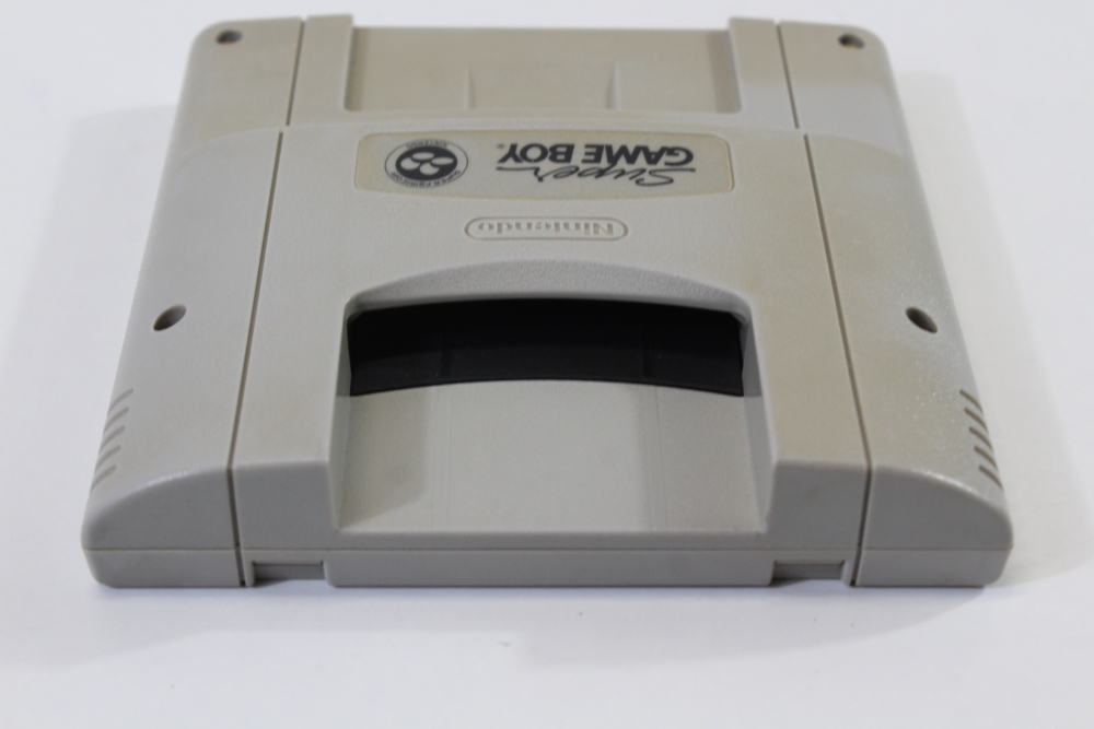 Super Gameboy 1 (B, Discolored) Nintendo Super Famicom SFC
