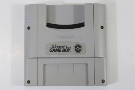 Super Gameboy 1 (B, Discolored) Nintendo Super Famicom SFC