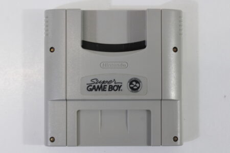 Super Gameboy 1 (B, Discolored) Nintendo Super Famicom SFC
