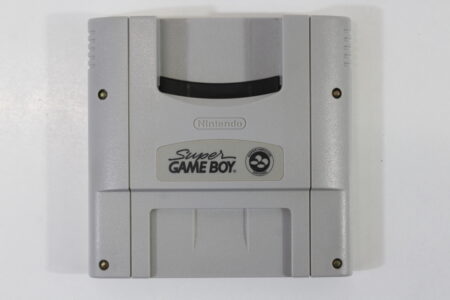 Super Gameboy 1 (B, Discolored) Nintendo Super Famicom SFC