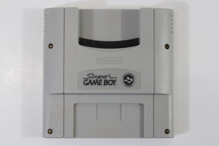 Super Gameboy 1 (B, Discolored) Nintendo Super Famicom SFC