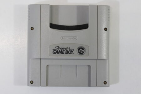 Super Gameboy 1 (B, Discolored) Nintendo Super Famicom SFC