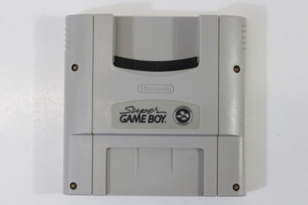 Super Gameboy 1 (B, Discolored) Nintendo Super Famicom SFC