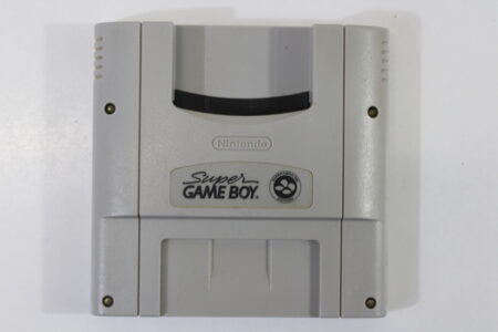 Super Gameboy 1 (B, Discolored) Nintendo Super Famicom SFC