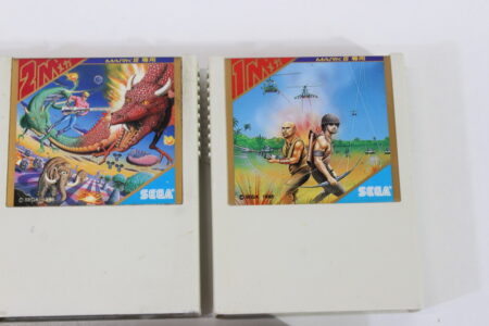 SEGA Mark III Games