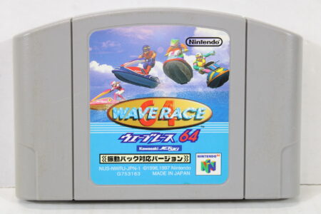 Wave Race 64 Rumble Version (B) Nintendo 64 N64
