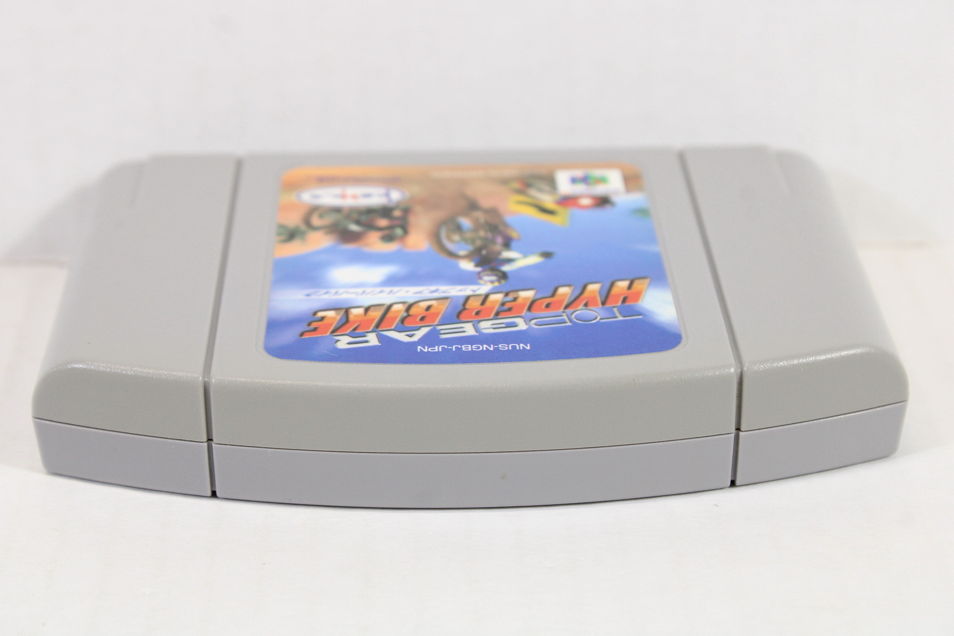Top Gear Hyper Bike (B) Nintendo 64 N64