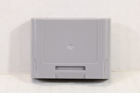 Official Controller Pack Memory Card for Nintendo 64 N64 (A)