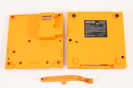 Nintendo GameCube Gameboy Player Shell Only Spice Orange (For Parts or Repair) Nintendo GameCube GC