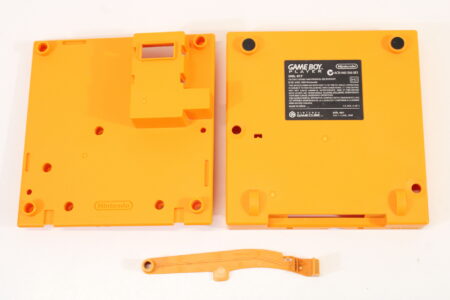 Nintendo GameCube Gameboy Player Shell Only Spice Orange (For Parts or Repair) Nintendo GameCube GC