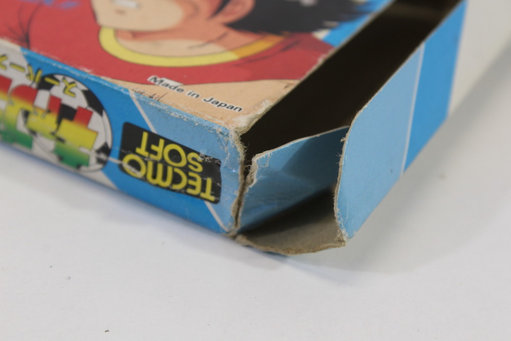 Captain Tsubasa II 2 Boxed No Manual (B) Nintendo Famicom FC
