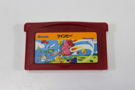 Twinbee Famicom Mini (B) Nintendo Gameboy Advance GBA