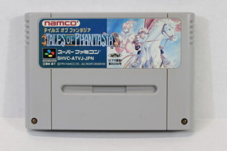 Tales of Phantasia (B) Nintendo Super Famicom SFC