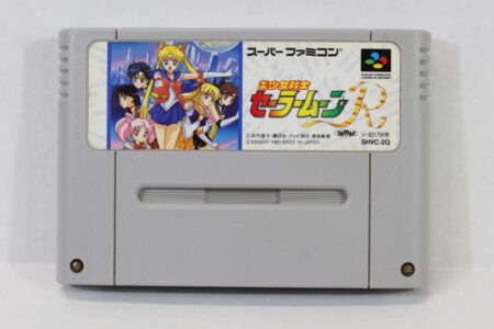 Sailor Moon R (A) Nintendo Super Famicom SFC