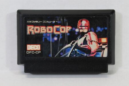 ROBO COP (B) Nintendo Famicom FC