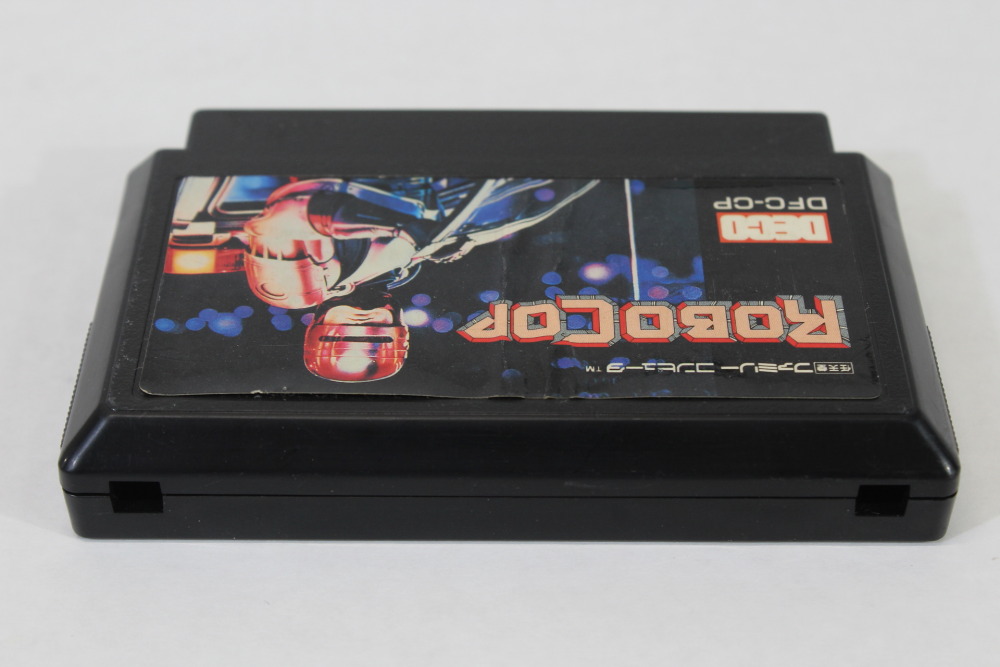 ROBO COP (B) Nintendo Famicom FC