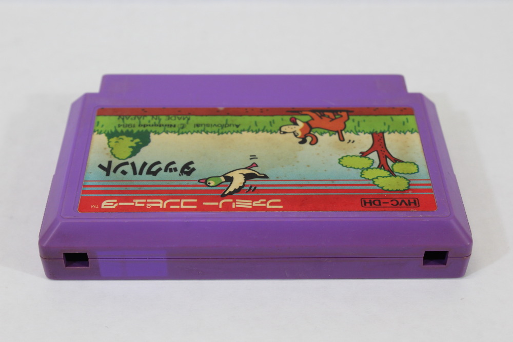 Duck Hunt for Light Gun (B) Nintendo Famicom FC