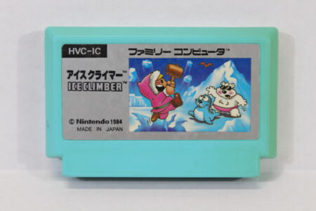 Ice Climber (B) Nintendo Famicom FC