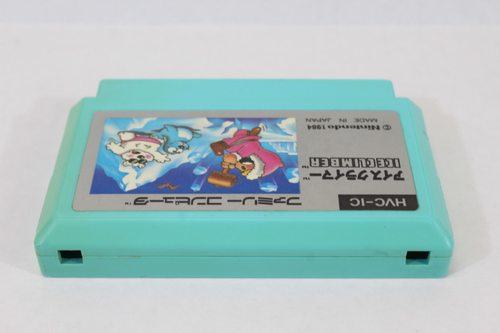 Ice Climber (B) Nintendo Famicom FC