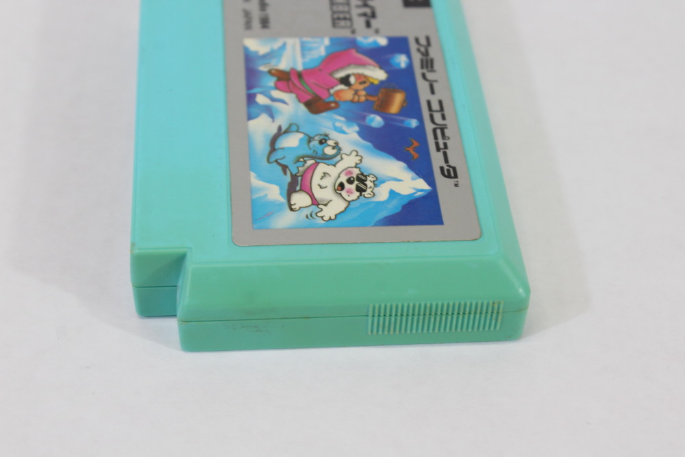 Ice Climber (B) Nintendo Famicom FC