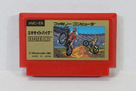 EXCITEBIKE / Excite Bike (B) Nintendo Famicom FC