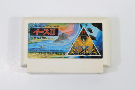 Ys II 2 (B) Nintendo Famicom FC