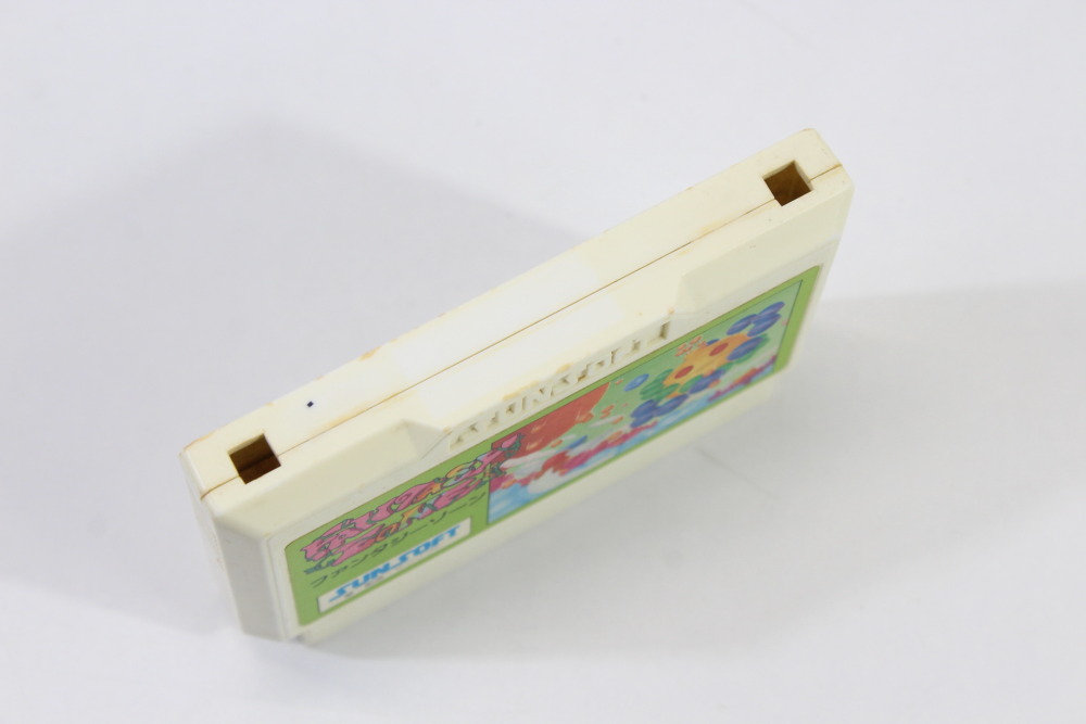 Fantasy Zone (B) Nintendo Famicom FC