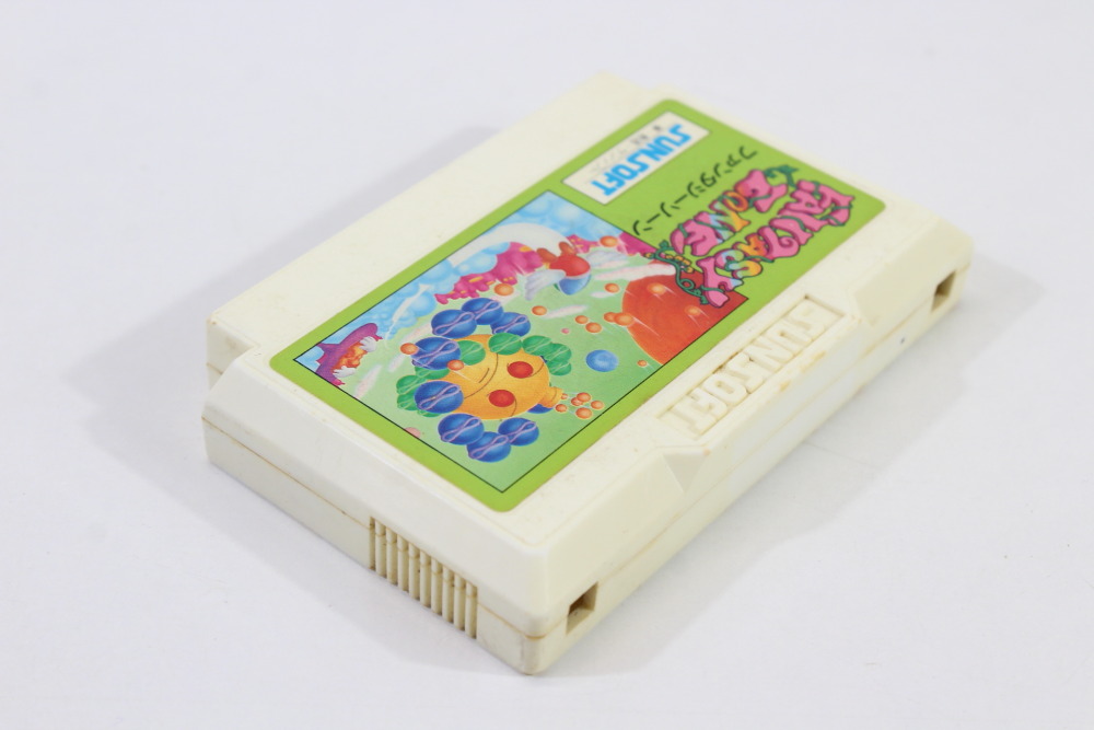 Fantasy Zone (B) Nintendo Famicom FC