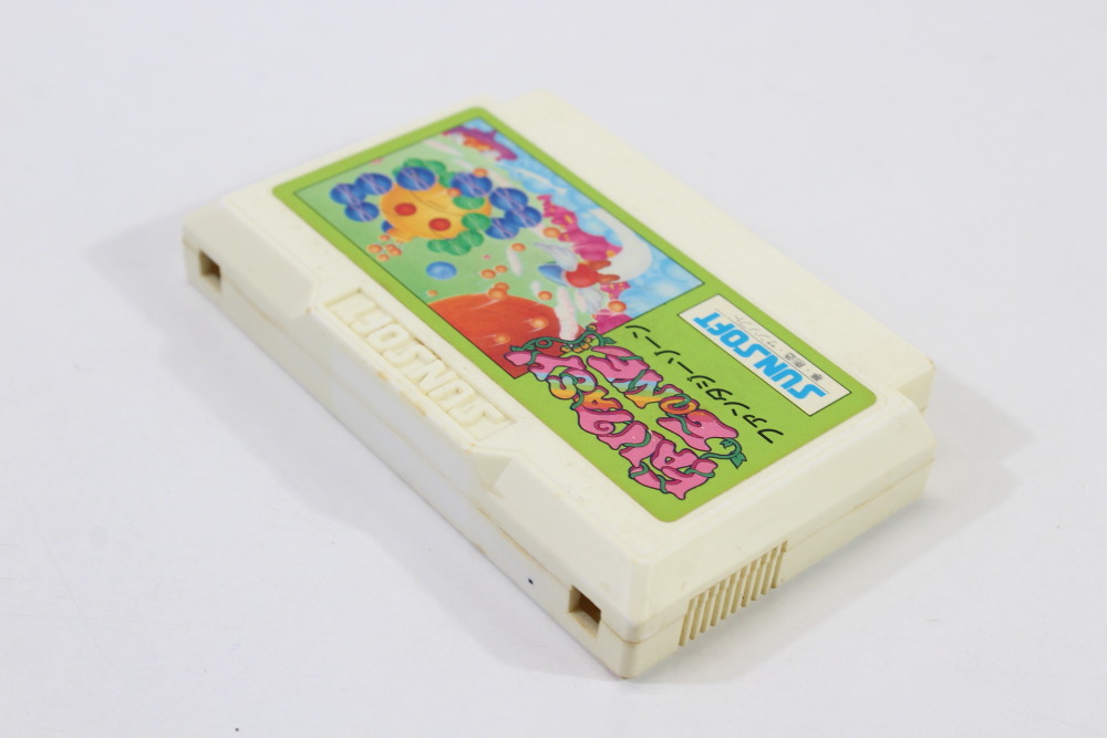Fantasy Zone (B) Nintendo Famicom FC