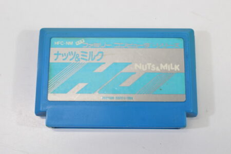 Nuts & Milk (B) Nintendo Famicom FC