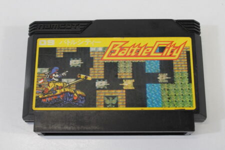 Battle City (B) Nintendo Famicom FC