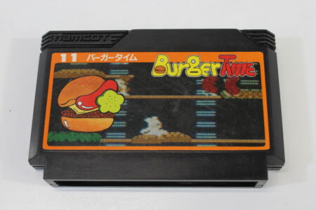 Burger Time (B) Nintendo Famicom FC