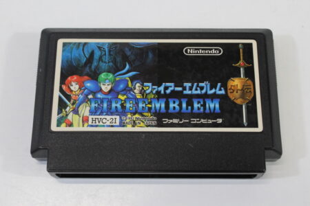 Fire Emblem Gaiden (B) Nintendo Famicom FC