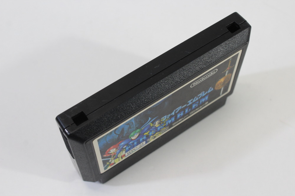 Fire Emblem Gaiden (B) Nintendo Famicom FC