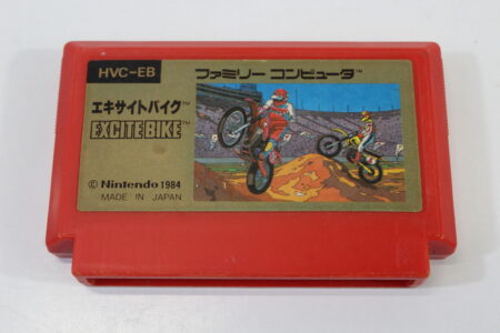 EXCITEBIKE / Excite Bike (B) Nintendo Famicom FC