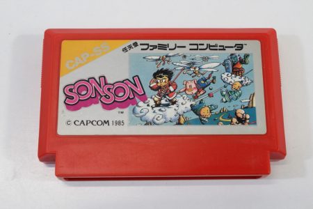 Son Son (B) Nintendo Famicom FC