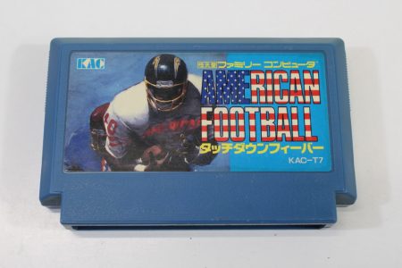 American Football Touchdown Fever (B) Nintendo Famicom FC