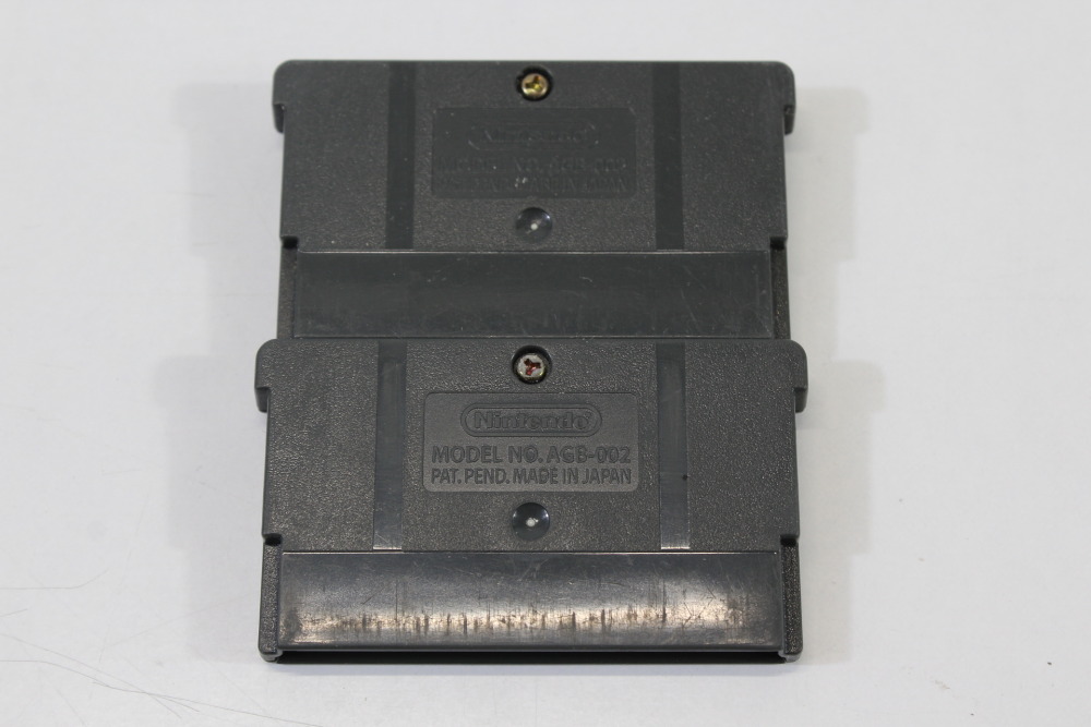 Lot of 2 Zettai Zetsumei Dangerous Jiisan 1 & 2 (B) Nintendo Gameboy Advance GBA