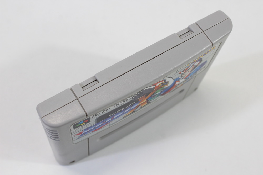 Rockman X3 / Mega Man X3 (B) Nintendo Super Famicom SFC