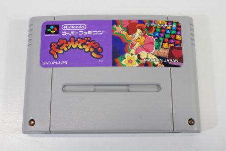 Panel de Pon / Tetris Attack (A) Nintendo Super Famicom SFC