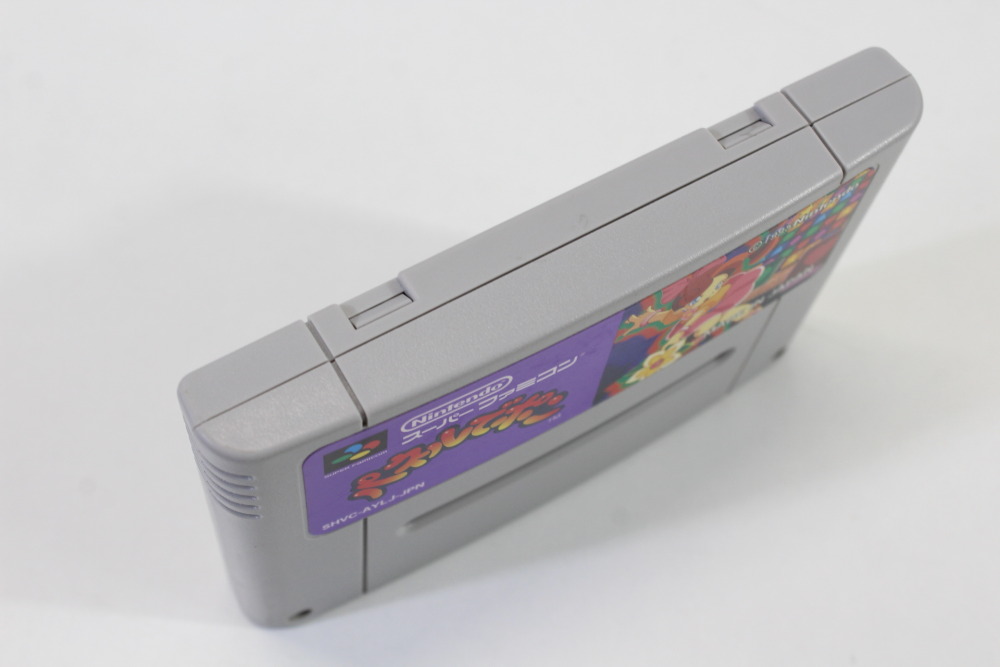 Panel de Pon / Tetris Attack (A) Nintendo Super Famicom SFC