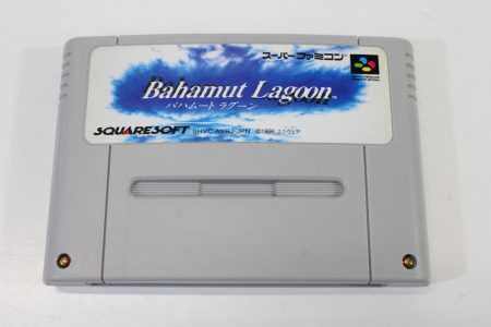 Bahamut Lagoon (B) Nintendo Super Famicom SFC